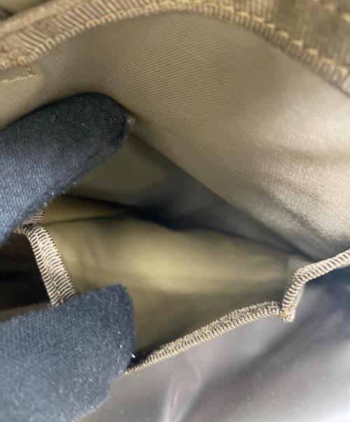 PORTER（ポーター）PORTER (ポーター) 2WAYブリーフケース カーキの古着・服飾アイテム