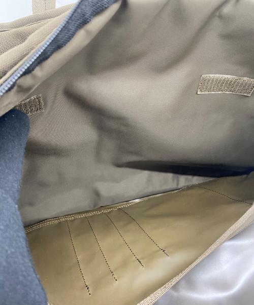 PORTER（ポーター）PORTER (ポーター) 2WAYブリーフケース カーキの古着・服飾アイテム