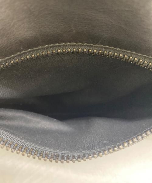 BALLY（バリー）BALLY (バリー) メッセンジャーバッグ ブラックの古着・服飾アイテム