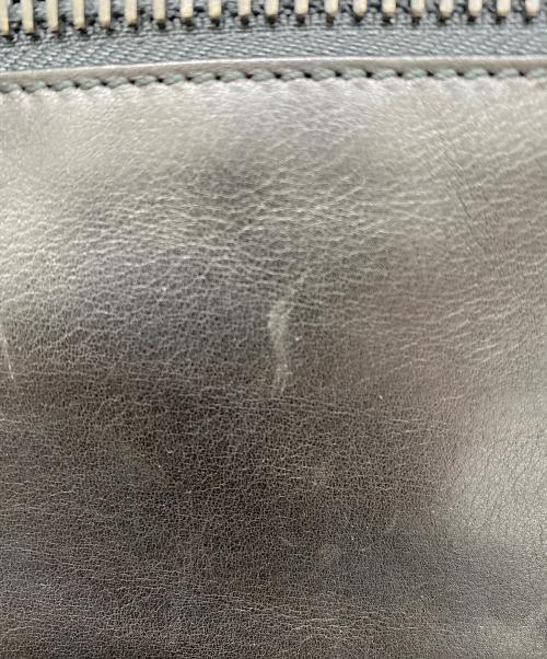 BALLY（バリー）BALLY (バリー) メッセンジャーバッグ ブラックの古着・服飾アイテム
