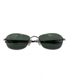 RAY-BAN（レイバン）の古着「サングラス」｜シルバー×カーキ
