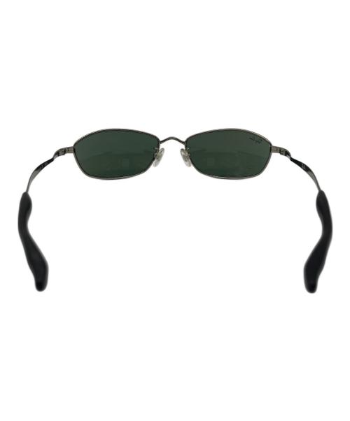 RAY-BAN（レイバン）RAY-BAN (レイバン) サングラス シルバー×カーキの古着・服飾アイテム