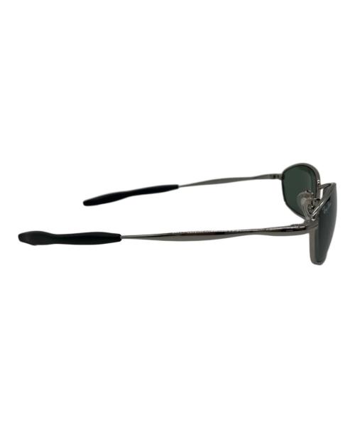 RAY-BAN（レイバン）RAY-BAN (レイバン) サングラス シルバー×カーキの古着・服飾アイテム