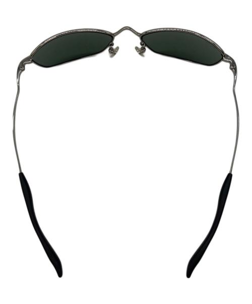 RAY-BAN（レイバン）RAY-BAN (レイバン) サングラス シルバー×カーキの古着・服飾アイテム