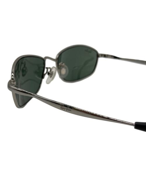 RAY-BAN（レイバン）RAY-BAN (レイバン) サングラス シルバー×カーキの古着・服飾アイテム