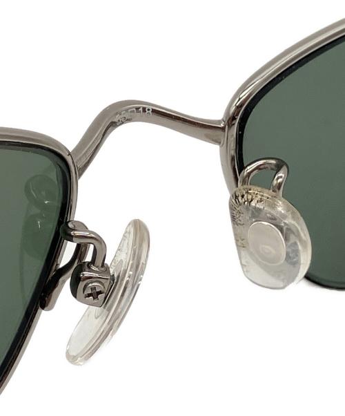 RAY-BAN（レイバン）RAY-BAN (レイバン) サングラス シルバー×カーキの古着・服飾アイテム