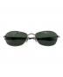 RAY-BAN（レイバン）の古着「サングラス」｜シルバー×カーキ