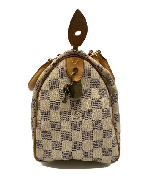 LOUIS VUITTON（ルイ ヴィトン）LOUIS VUITTON (ルイ ヴィトン) ハンドバッグ ホワイトの古着・服飾アイテム
