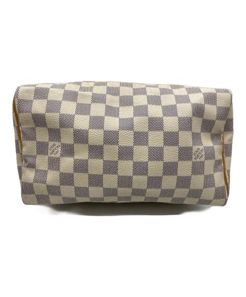 LOUIS VUITTON（ルイ ヴィトン）LOUIS VUITTON (ルイ ヴィトン) ハンドバッグ ホワイトの古着・服飾アイテム