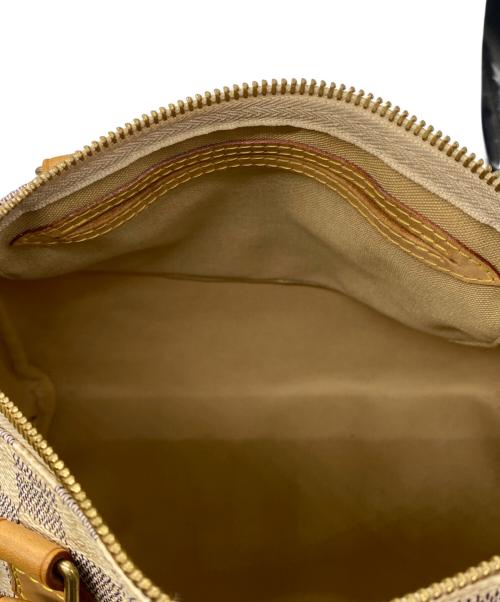 LOUIS VUITTON（ルイ ヴィトン）LOUIS VUITTON (ルイ ヴィトン) ハンドバッグ ホワイトの古着・服飾アイテム