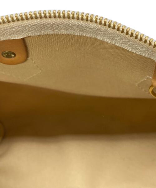 LOUIS VUITTON（ルイ ヴィトン）LOUIS VUITTON (ルイ ヴィトン) ハンドバッグ ホワイトの古着・服飾アイテム