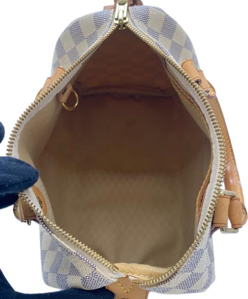 LOUIS VUITTON（ルイ ヴィトン）LOUIS VUITTON (ルイ ヴィトン) ハンドバッグ ホワイトの古着・服飾アイテム