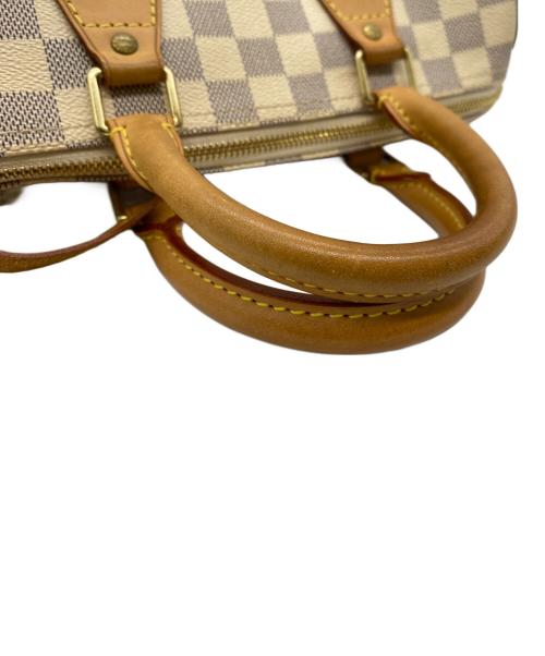 LOUIS VUITTON（ルイ ヴィトン）LOUIS VUITTON (ルイ ヴィトン) ハンドバッグ ホワイトの古着・服飾アイテム