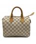 LOUIS VUITTON（ルイ ヴィトン）の古着「ハンドバッグ」｜ホワイト