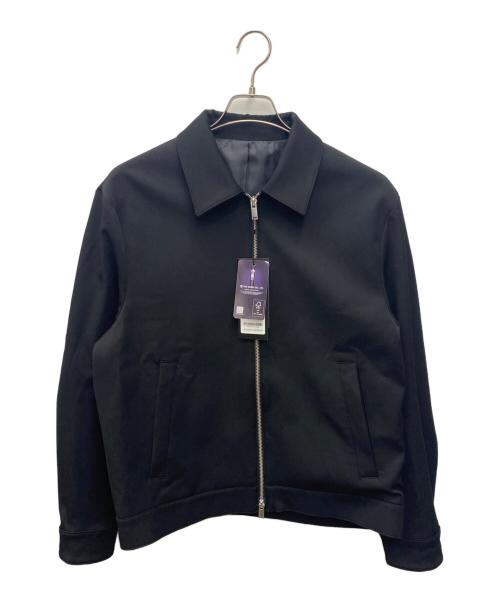 musinsa standard（ムシンサスタンダード）musinsa standard (ムシンサスタンダード) ジップジャケット ブラック サイズ:Ｍ 未使用品の古着・服飾アイテム