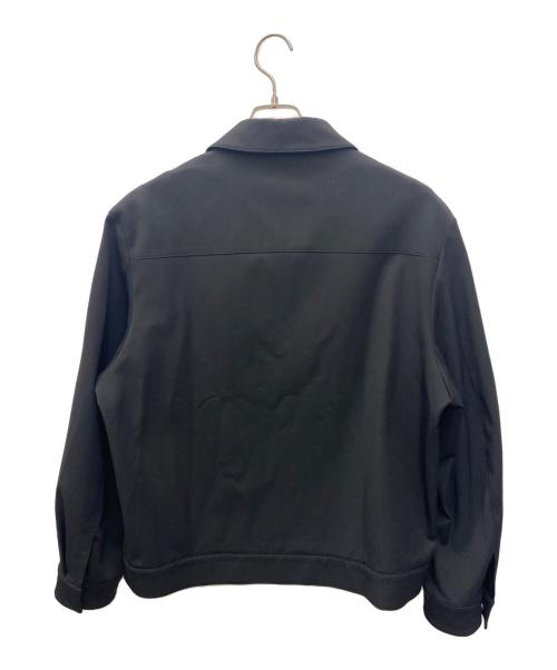 musinsa standard（ムシンサスタンダード）musinsa standard (ムシンサスタンダード) ジップジャケット ブラック サイズ:Ｍ 未使用品の古着・服飾アイテム