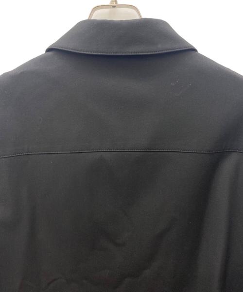 musinsa standard（ムシンサスタンダード）musinsa standard (ムシンサスタンダード) ジップジャケット ブラック サイズ:Ｍ 未使用品の古着・服飾アイテム