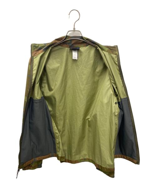 Patagonia（パタゴニア）Patagonia (パタゴニア) ナイロンジャケット オリーブ サイズ:Sの古着・服飾アイテム