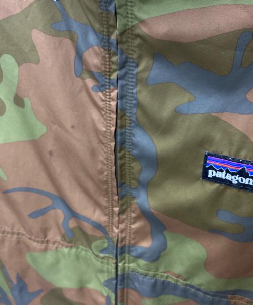 Patagonia（パタゴニア）Patagonia (パタゴニア) ナイロンジャケット オリーブ サイズ:Sの古着・服飾アイテム