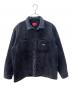 SUPREME（シュプリーム）の古着「キルティングジャケット」｜ネイビーグレー