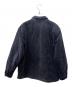 SUPREME (シュプリーム) キルティングジャケット ネイビーグレー サイズ:M：17000円