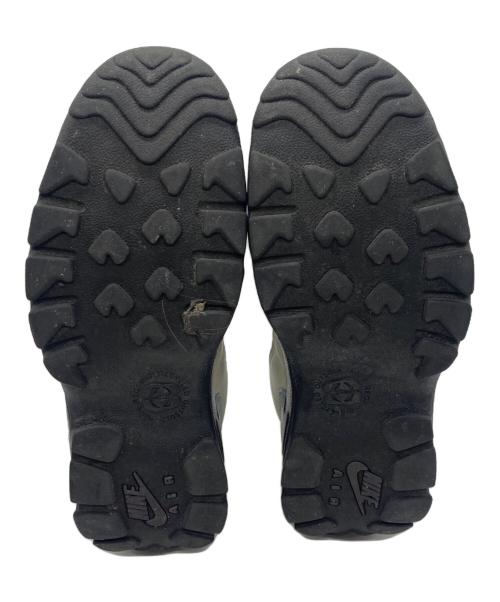 NIKE ACG（ナイキエーシージー）NIKE ACG (ナイキエーシージー) ローカットスニーカー ベージュ×スカイブルー サイズ:27.5の古着・服飾アイテム
