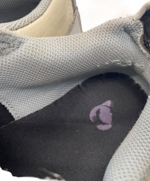 NIKE ACG（ナイキエーシージー）NIKE ACG (ナイキエーシージー) ローカットスニーカー ベージュ×スカイブルー サイズ:27.5の古着・服飾アイテム