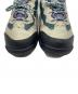 中古・古着 NIKE ACG (ナイキエーシージー) ローカットスニーカー ベージュ×スカイブルー サイズ:27.5：8000円
