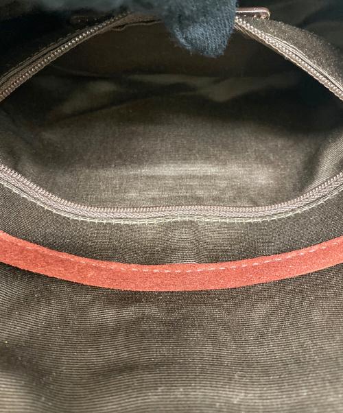 COACH（コーチ）COACH (コーチ) ショルダーバッグ レッドの古着・服飾アイテム