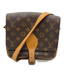 LOUIS VUITTON（ルイ ヴィトン）の古着「ショルダーバッグ」｜ブラウン