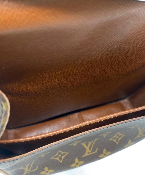 LOUIS VUITTON（ルイ ヴィトン）LOUIS VUITTON (ルイ ヴィトン) ショルダーバッグ ブラウンの古着・服飾アイテム