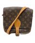 LOUIS VUITTON（ルイ ヴィトン）の古着「ショルダーバッグ」｜ブラウン