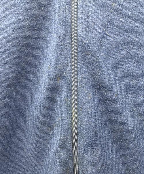 POLO RALPH LAUREN（ポロ・ラルフローレン）POLO RALPH LAUREN (ポロ・ラルフローレン) ジップアップジャケット ブルー サイズ:Lの古着・服飾アイテム