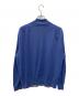 POLO RALPH LAUREN (ポロ・ラルフローレン) ジップアップジャケット ブルー サイズ:L：7000円
