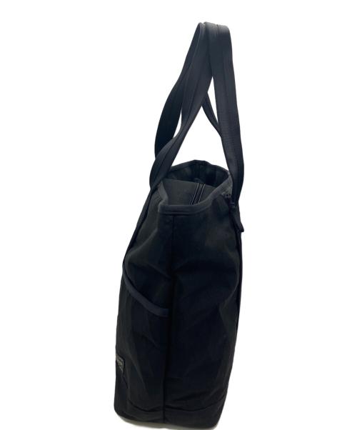 PORTER（ポーター）PORTER (ポーター) トートバッグ ブラックの古着・服飾アイテム