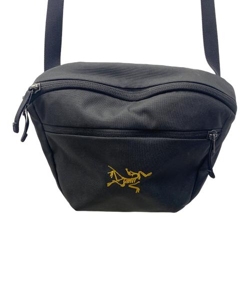 ARC'TERYX（アークテリクス）ARC'TERYX (アークテリクス) ショルダーバッグ ブラックの古着・服飾アイテム
