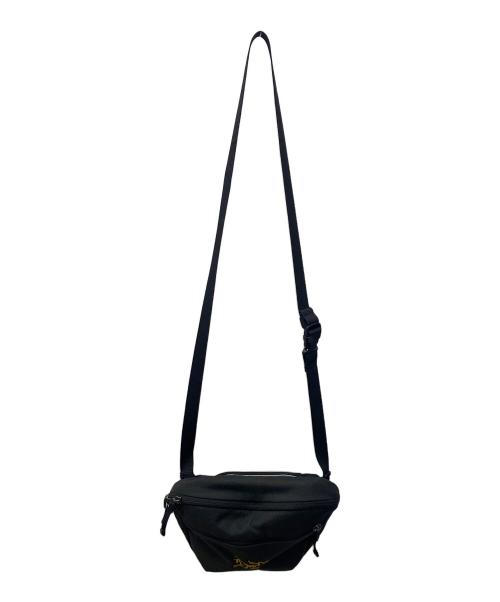ARC'TERYX（アークテリクス）ARC'TERYX (アークテリクス) ショルダーバッグ ブラックの古着・服飾アイテム