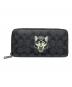 COACH（コーチ）の古着「長財布」｜ブラック