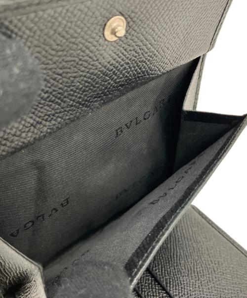 BVLGARI（ブルガリ）BVLGARI (ブルガリ) 2つ折り財布の古着・服飾アイテム