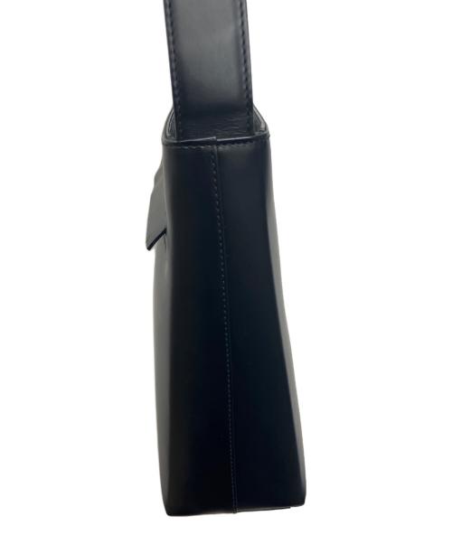 Salvatore Ferragamo（サルヴァトーレ フェラガモ）Salvatore Ferragamo (サルヴァトーレ フェラガモ) ショルダーバッグ ブラックの古着・服飾アイテム