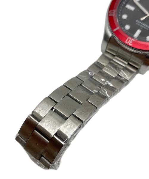 TIMEX（タイメックス）TIMEX (タイメックス) 腕時計 ブラックの古着・服飾アイテム