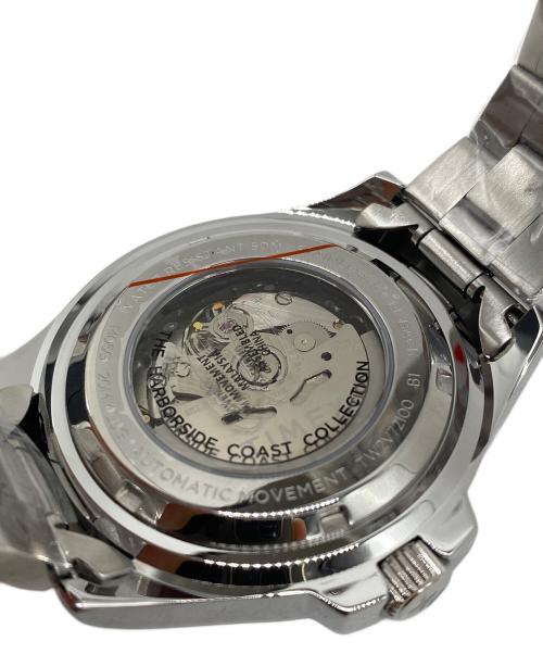 TIMEX（タイメックス）TIMEX (タイメックス) 腕時計 ブラックの古着・服飾アイテム