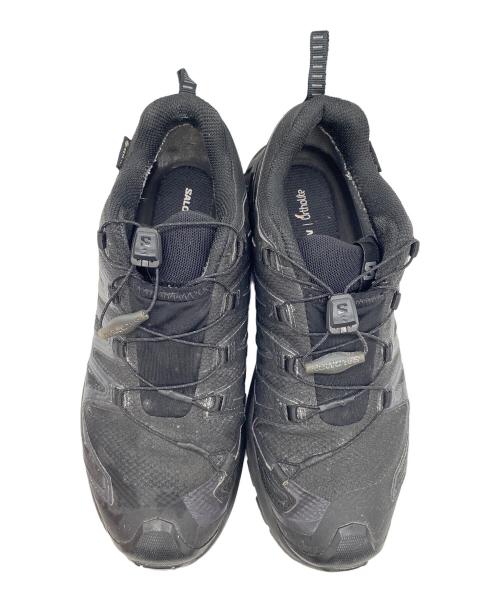 SALOMON（サロモン）SALOMON (サロモン) ローカットスニーカー ブラック サイズ:26㎝の古着・服飾アイテム