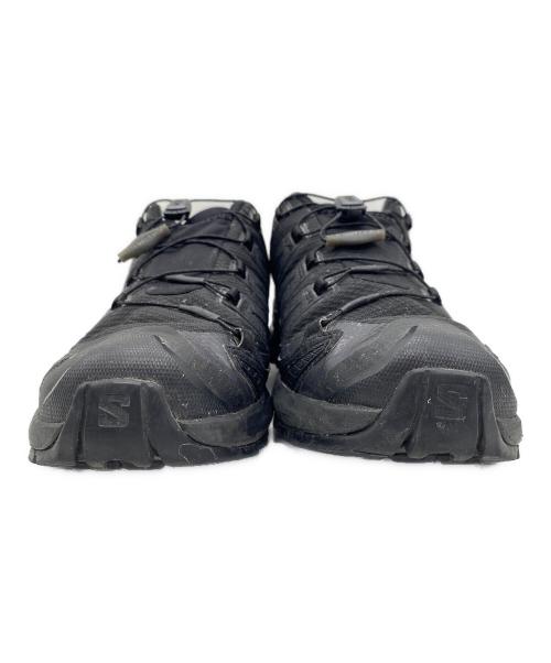 SALOMON（サロモン）SALOMON (サロモン) ローカットスニーカー ブラック サイズ:26㎝の古着・服飾アイテム