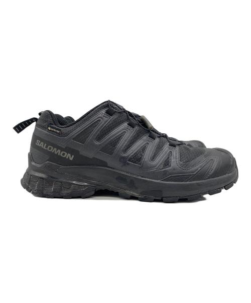 SALOMON（サロモン）SALOMON (サロモン) ローカットスニーカー ブラック サイズ:26㎝の古着・服飾アイテム