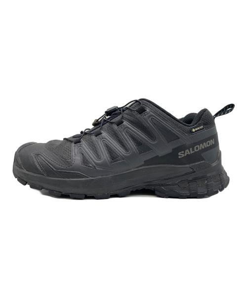 SALOMON（サロモン）SALOMON (サロモン) ローカットスニーカー ブラック サイズ:26㎝の古着・服飾アイテム