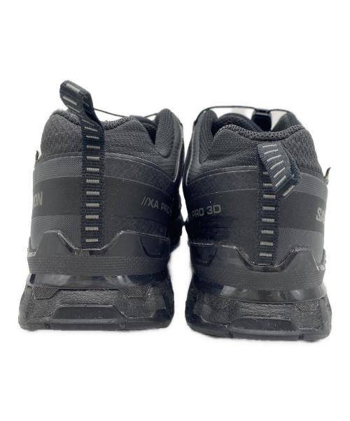 SALOMON（サロモン）SALOMON (サロモン) ローカットスニーカー ブラック サイズ:26㎝の古着・服飾アイテム