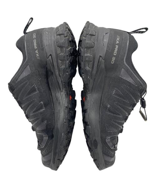 SALOMON（サロモン）SALOMON (サロモン) ローカットスニーカー ブラック サイズ:26㎝の古着・服飾アイテム