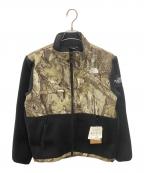 THE NORTH FACEザ ノース フェイス）の古着「フォレストフロアケルプタン」｜ブラック×ベージュ