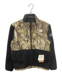 THE NORTH FACE（ザ ノース フェイス）の古着「フォレストフロアケルプタン」｜ブラック×ベージュ